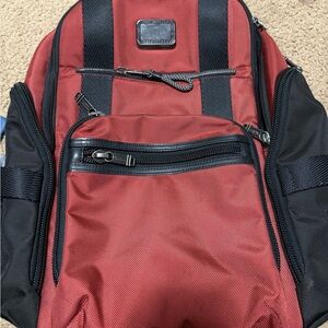 TUMI ALPHA Bravo Shepard Men's Backpack